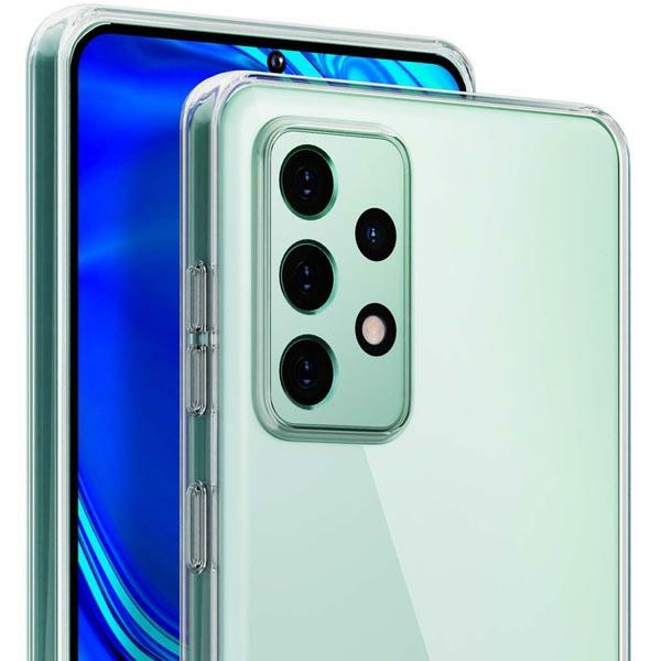 3mk Clear Case Sam A73 5G A736