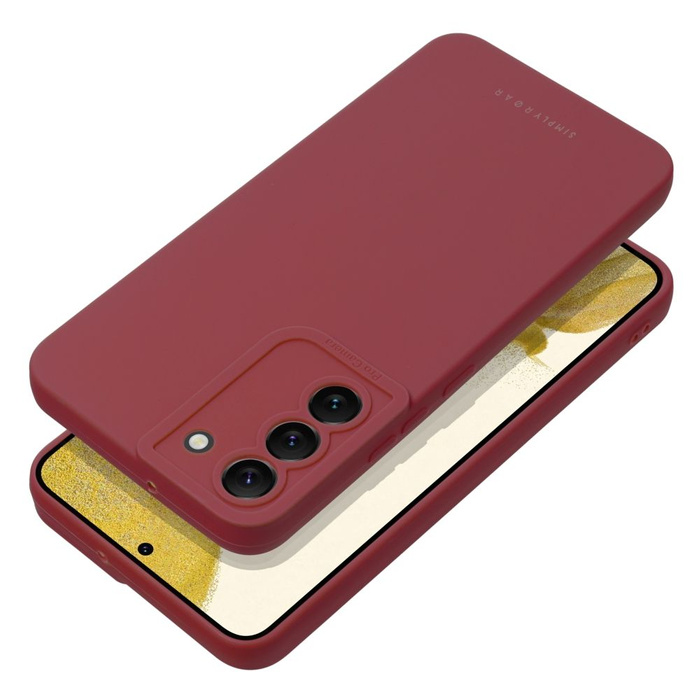 ROAR LUNA Tasche für SAMSUNG S25 FE rot