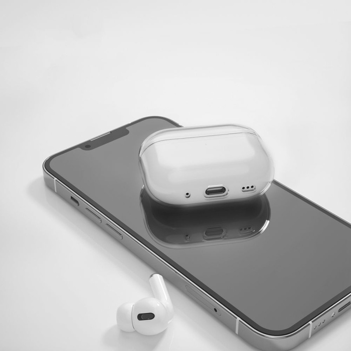 TECH-PROTECT FLEXAIR Apple AIRPODS PRO 1 / 2 KLAR
