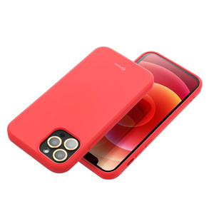 ROAR COLORFUL JELLY case for IPHONE 17 Peach