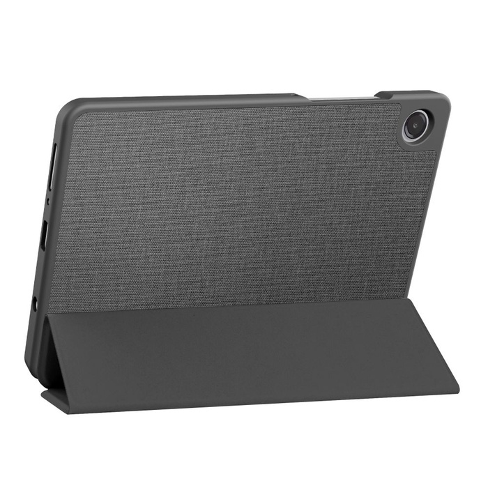 TECH-PROTECT SC PEN CANVAS GALAXY TAB A9 / A11 8.7 X110 / X115 / X133 / X135 CHARCOAL GREY