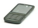 Eredeti NOKIA C3-01 C3 C3 B fokozatú tok Fekete