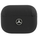 Obal Mercedes MEAP2CSLBK Kryt AirPods Pro 2 černý/černý Electronic Line Case