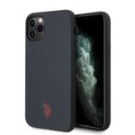 US POLO Case Apple iPhone 11 Pro Max Polo Navy Type Collection Case