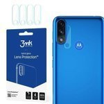 3MK Hybrid Glass Motorola Moto E7 Power Lens Protect Protection For Camera Lens 4pcs Glass