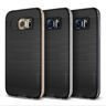 Telefontok Samsung Galaxy S6 VERUS Iron Shield, mint a Spigen SGP