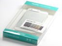 Telefontok Noosy iPhone 5 5S Clear
