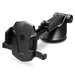 Tartó SPIGEN TS35 TS35 Signature CAR Mount Holder Fekete