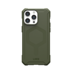 Etui UAG Essential Armor Magsafe - obudowa ochronna do iPhone 15 Pro Max kompatybilna z MagSafe (olive) Case