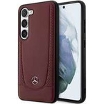 Obal Mercedes Mehcs23sarmre S23 S911 Red/Red Hardcase Leather Urban Bengale Case