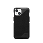 Etui UAG Metropolis LT Magsafe - obudowa ochronna do iPhone 15 kompatybilna z MagSafe (kevlar black) Case