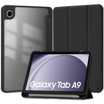 Telefontok Tech-protect Sc Pen Hybrid Samsung Galaxy Tab A9 8.7 X110 / X115 fekete Case