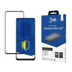 Tempered glass 3MK Asus Zenfone 8 Black HardGlass Max Lite