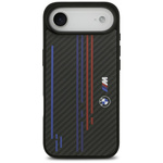 Etui BMW M Kevlar Lines & Logo MagSafe   do iPhone Air czarny
