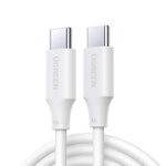 Cable USB-C to USB-C UGREEN 15171 (white)