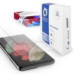 Tempered glass WHITESTONE Dome Glass Galaxy S21 Ultra
