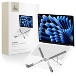 TECH-PROTECT ULS300 UNIVERSAL LAPTOP STAND SILVER