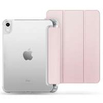 Telefontok Tech-protect Sc Pen hibrid iPad 10.9 2022 rózsaszínű