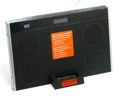 Hangszóróés sztereó Apple iPhone 3GS 4 4S Altec Sound Blade IMT702 távirányítóval
