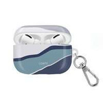 UNIQ Case AirPods Apple Pro Coehl Ciel Blue Case