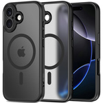 ETUI TECH-PROTECT IPHONE 17 BASICMAG MAGSAFE MATOWE CZARNE