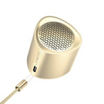 Wireless Bluetooth Speaker Tronsmart Nimo Gold (gold)