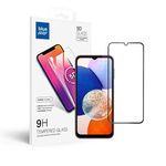 Szkło hartowane do Samsung Galaxy A14 5G (full glue / case friendly) Blue Star 5D czarne