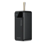Choetech Powerbank B732 50000 mAh 22.5W PD und QC - schwarz