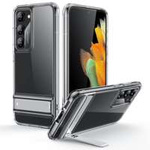 Telefontok ESR Air Shield Boost Galaxy S23+ Plus Clear