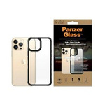 PanzerGlass ClearCase iPhone 13 Pro Max 6.7" Antibakteriell Militärische Qualität Erdbeere 0345