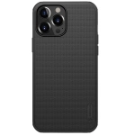 Etui Nillkin Super Frosted Shield wzmocnione etui pokrowiec iPhone 13 Pro czarny