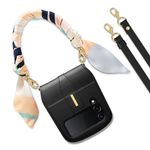 Spigen LIENAR CALIN GALAXY Z FLIP 4 FEKETE