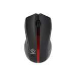 REBELTEC GALAXY black and red wireless mouse