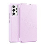 DUX DUCIS Skin X Telefontok Cover Samsung Galaxy A73 rózsaszín