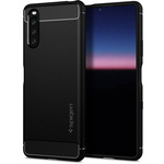 Case Sony Xperia SPIGEN 10 Rugged Armor III Matte Black Case