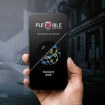 Szkło hybrydowe do Samsung A16 5G / A17 5G Forcell Flexible Nano Glass