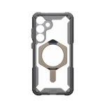 UAG Plasma XTE Magnet -  obudowa ochronna do Samsung Galaxy S25+ 5G z wbudowanym modułem magnetycznym (ash/titanium)