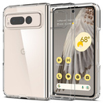 Cover Spigen Ultra Hybrid Google Pixel Fold Crystal Clear Case