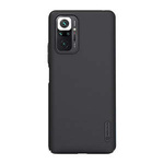 Nillkin Super Frosted Shield case for Xiaomi Redmi Note 10 Pro/10 Pro Max (black)
