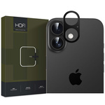 OSŁONA APARATU HOFI ALUCAM PRO+ IPHONE 16 / 16 PLUS BLACK