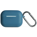 Beline AirPods Silicone Cover Air PodsPro 2 niebieski /blue