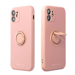 ROAR futerał AMBER CASE do IPHONE 16e (SE 4 2025) Różowy