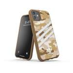 ADIDAS ORIGINALS Case Apple iPhone 11 Pro Molded Case CAMO WOMAN Brown Case