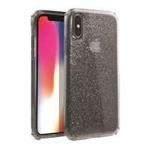 UNIQ Apple iPhone Case Xs Max Clarion Tinsel Black Case