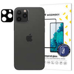 Wozinsky Full Camera Glass super durable 9H glass protector iPhone 12 Pro