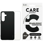 Etui CARE by PanzerGlass Fashion do Samsung Galaxy S25 FE czarny