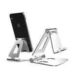 TECH-PROTECT Universal Stand Holder Smartphone Silver Silver