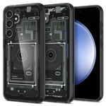 Funda Spigen Ultra Hybrid Samsung Galaxy S23 Fe Zero One Case