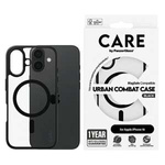 Etui CARE by PanzerGlass Flagship Urban Case iPhone 16 6,1" MagSafe 1357