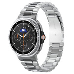 Spigen BANDA MODERN FIT Galaxy Watch 8 / CLASSIC (40 / 44 / 46 MM) PLATA